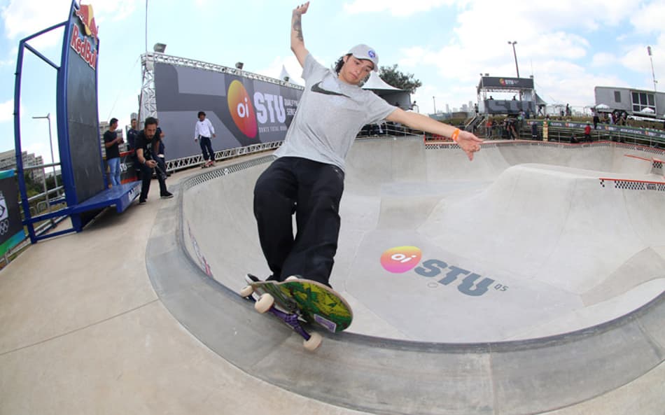 Yndiara Asp e Pedro Quintas lideram eliminatórias STU Qualifying Series