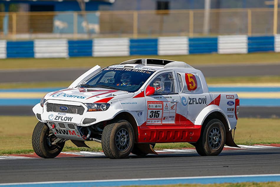 Corridas classificatórias definem quem larga na frente na primeira etapa do Rally dos Sertões
