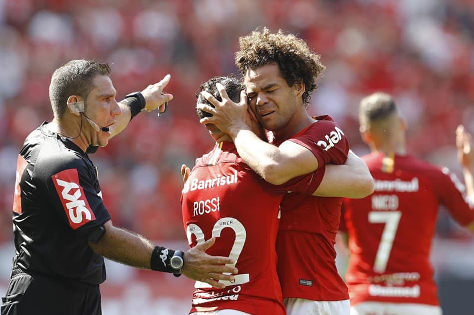 Números da Bola: Estatísticas de Internacional 1×0 Paraná
