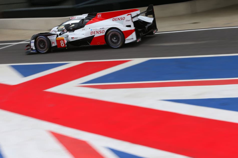 Toyota Gazoo Racing confirma participação na temporada 2019/2020