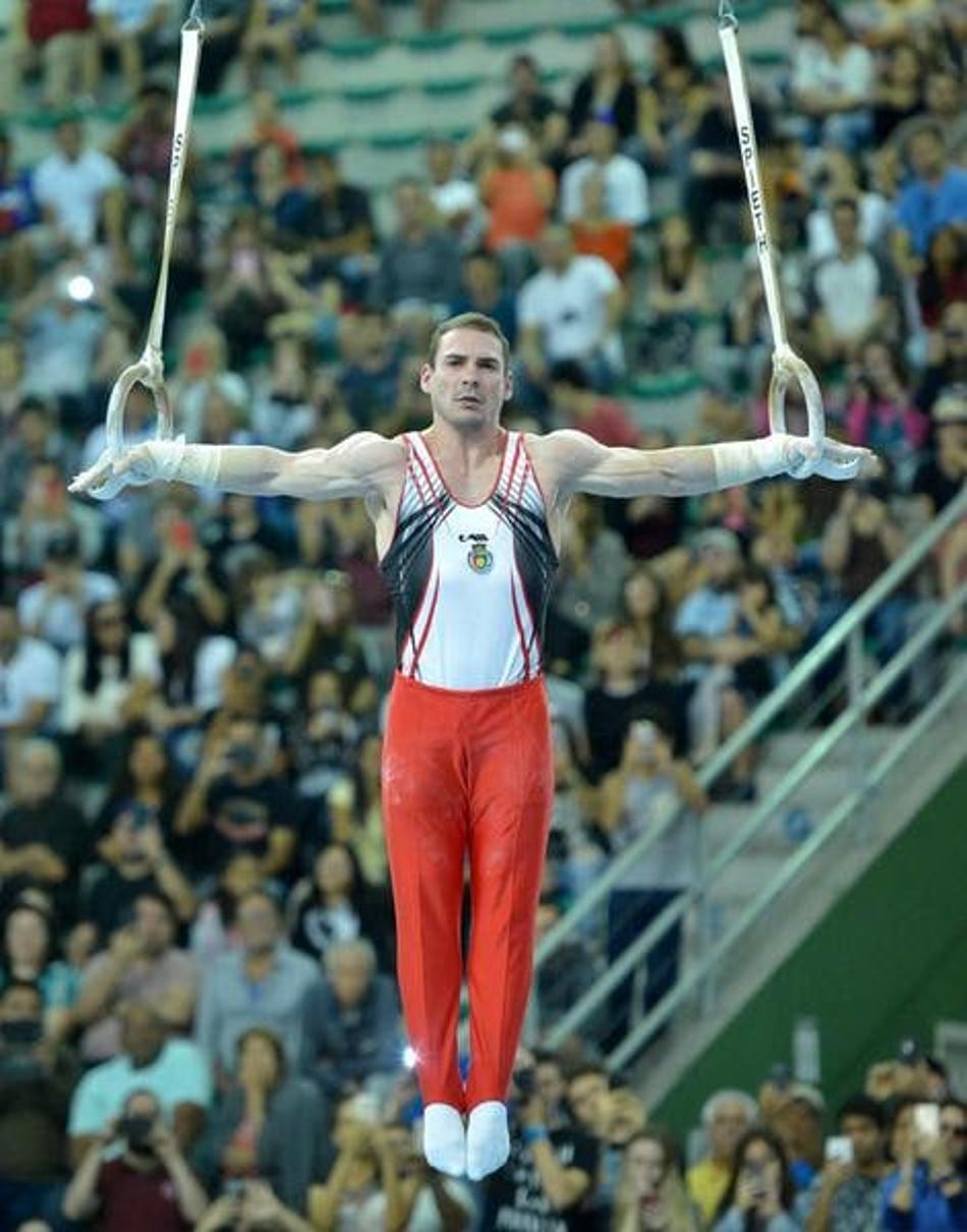 Arthur Zanetti