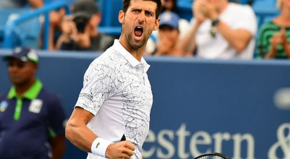 Novak Djokovic