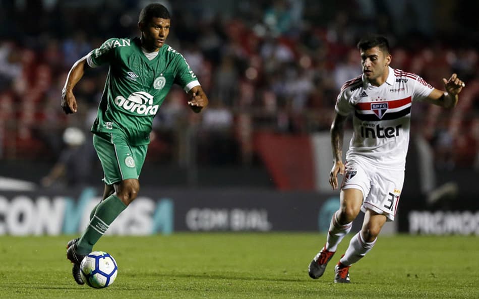 Chapecoense x São Paulo: prováveis times, onde ver, desfalques e palpites