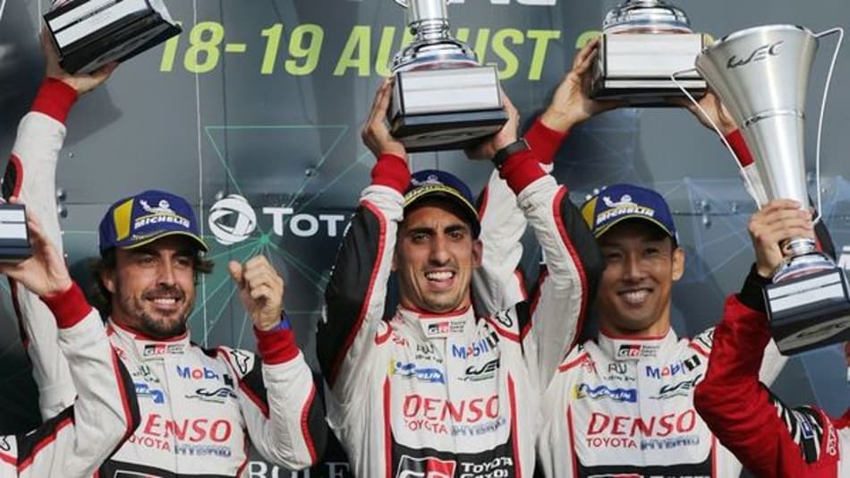 Toyota é desclassificada das 6 horas de Silverstone e Rebellion assume a vitória