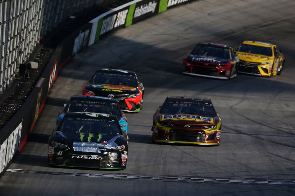 NASCAR: Kurt Busch conquista sua primeira vitória no ano em Bristol