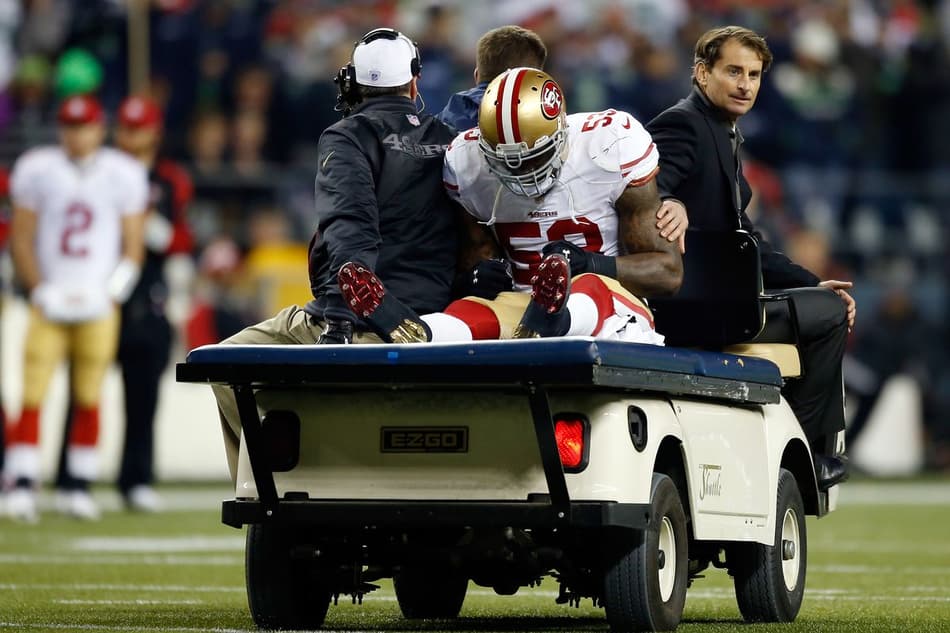 Entendendo as diferentes listas de reservas da NFL