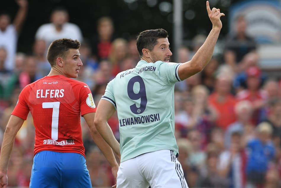 Lewandowski assume: ‘Pedi para sair porque o Bayern não me protegeu’