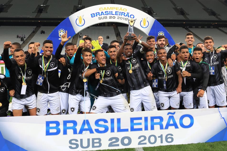 Por onde andam os campeões do Brasileiro sub-20 com Barroca