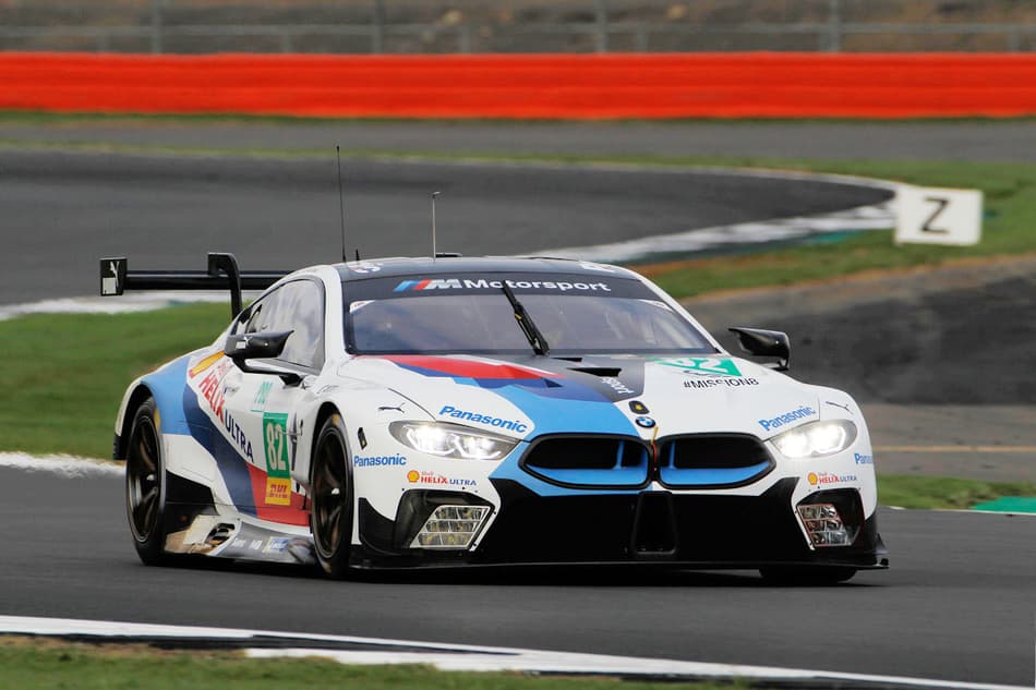 Augusto Farfus destaca experiência em Silverstone e continua maratona de competições