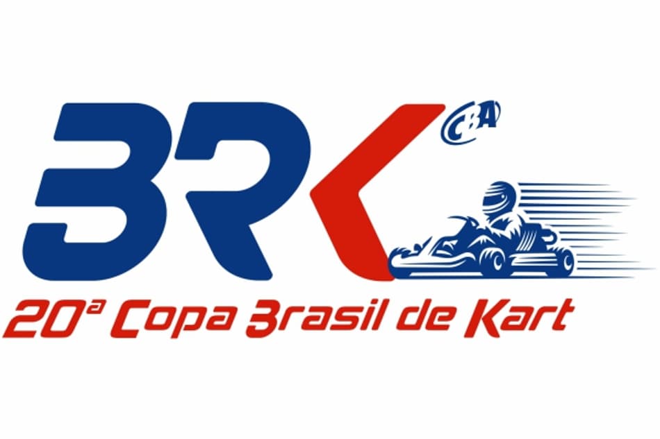 Estão abertas as inscrições para a 20ª Copa Brasil de Kart