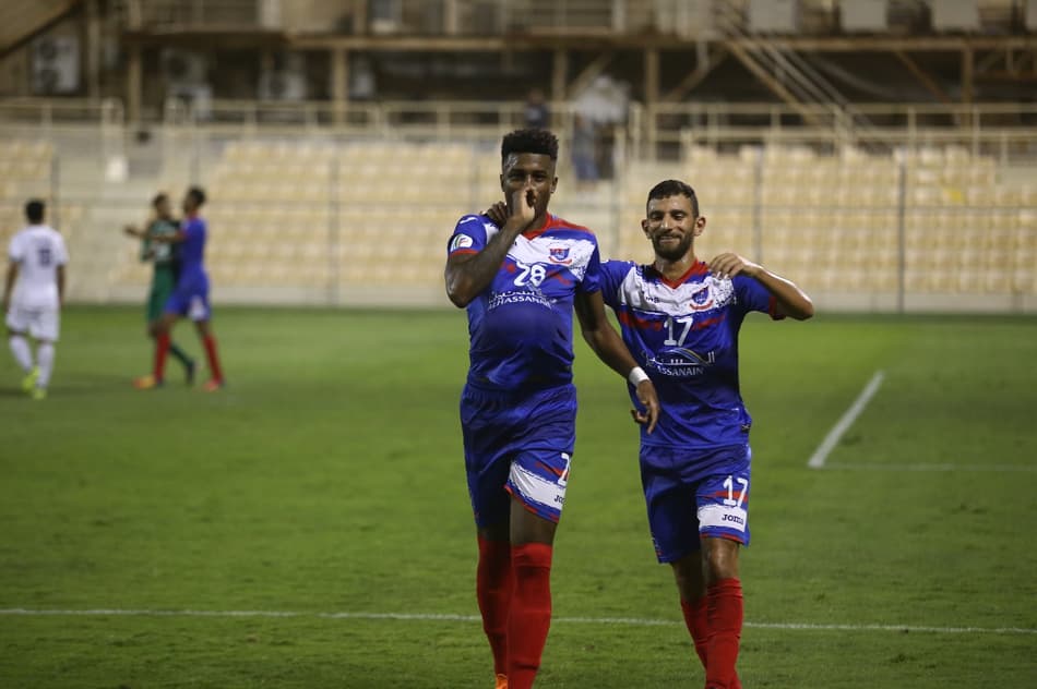 Erick Luís se reapresenta e espera fazer grande temporada no Bahrein
