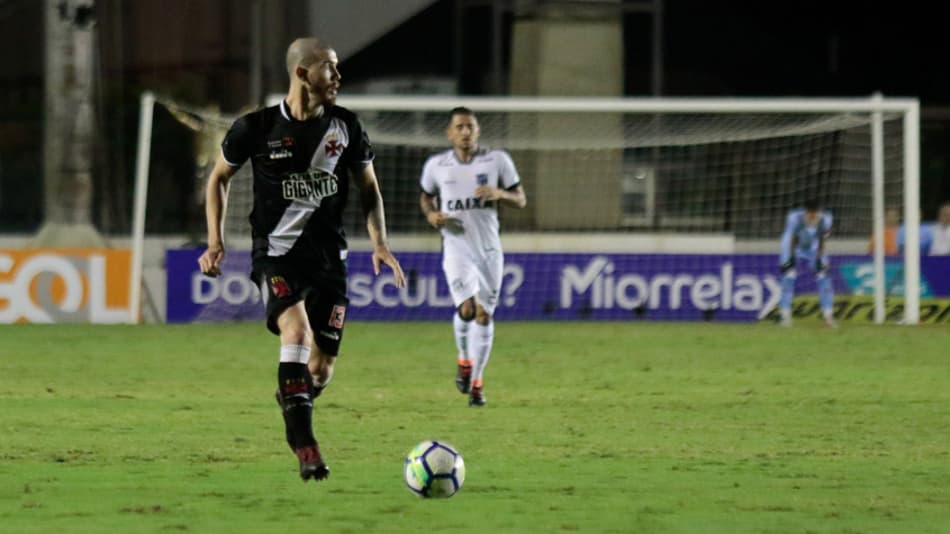 Ceará x Vasco: prováveis times, desfalques, onde ver e palpites