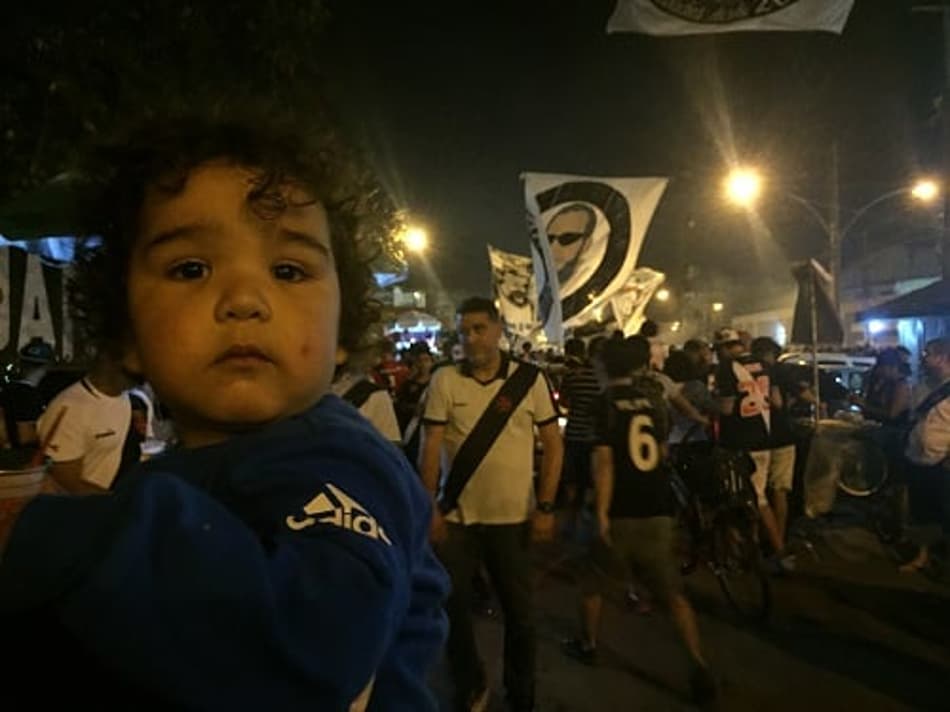#120: conheça Vasco León, o garoto chileno que une o clube com a La U