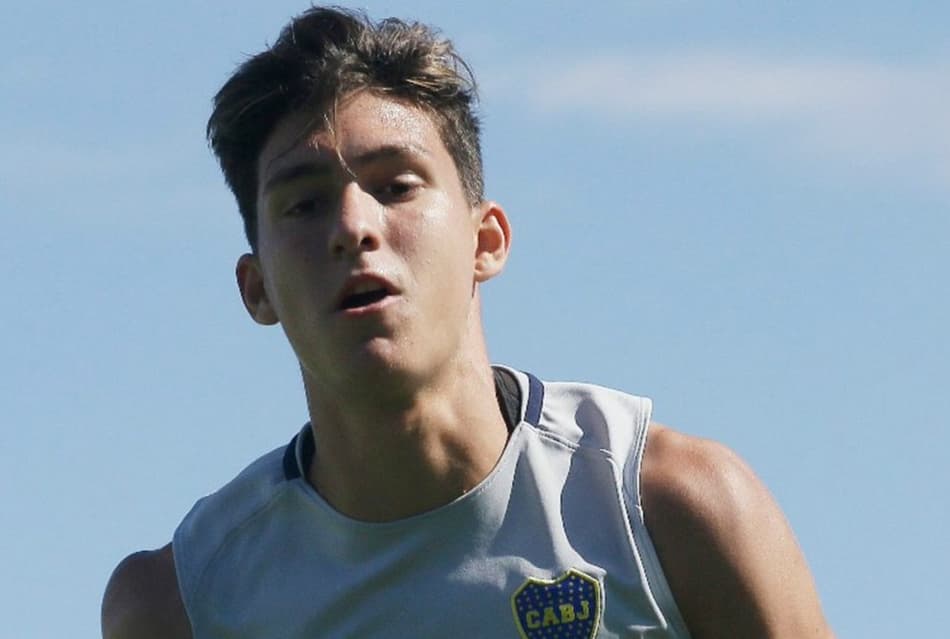 Barcelona pode oferecer cifra milionária por garoto formado no Boca Juniors
