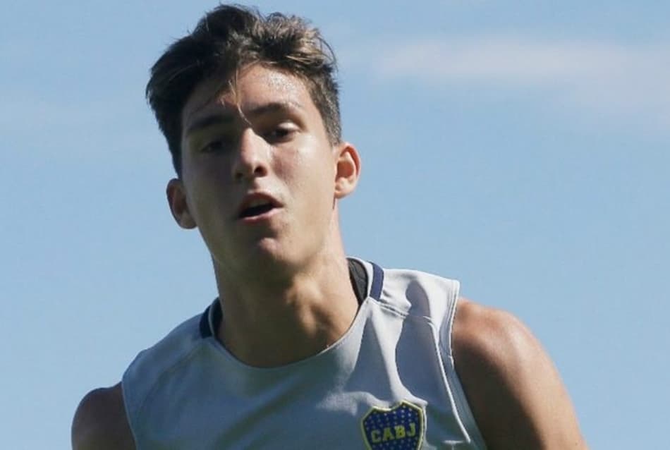 Juventus entra na disputa por revelação do Boca Juniors