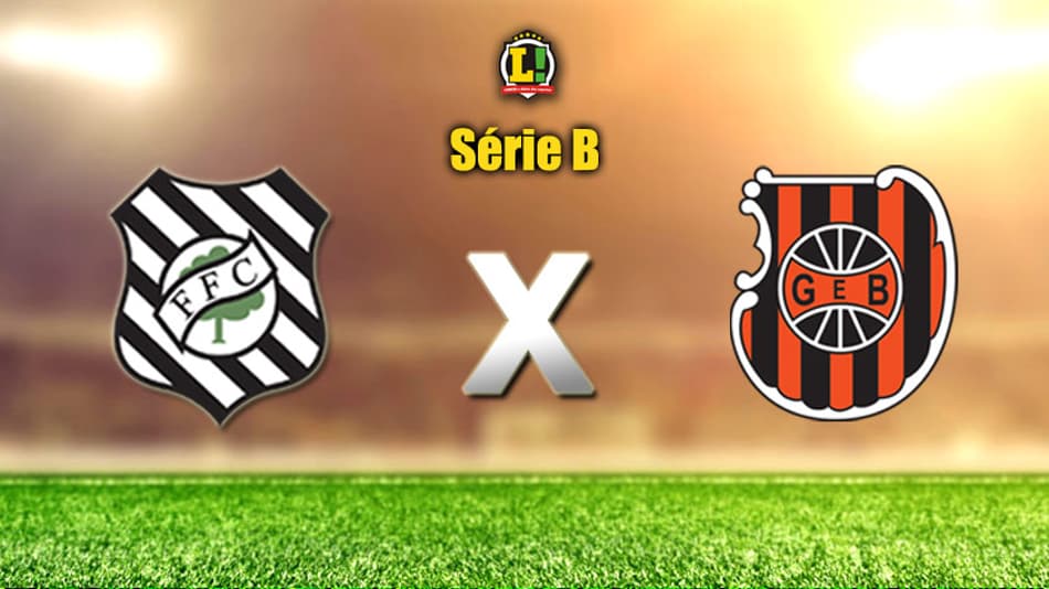 Duelo entre Figueirense e Brasil de Pelotas abre a rodada da Série B