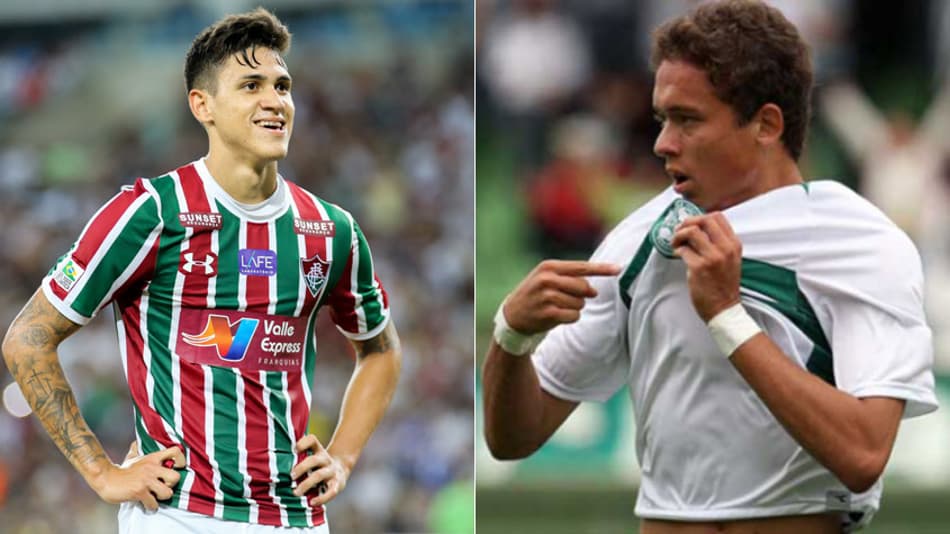 Vestir a camisa 9 de um tradicional clube não é uma missão simples. Ser artilheiro do Brasileiro, então, nem se fala... Porém, Pedro vai deixando os obstáculos pelo caminho e vai liderando a artilharia. O atacante do Fluminense, de 21 anos, soma 10 gols e pode se tornar o goleador mais jovem na Série A em uma década. Em 2008, com apenas 19 anos, Keirrison ficou com a ponta. O LANCE! relembra a idade dos artilheiros na era dos pontos corridos, que foi iniciada em 2003.