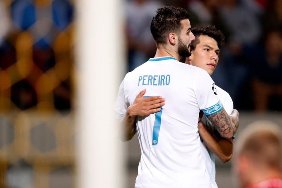PSV é o único a vencer no playoff da Champions; veja resultados do dia