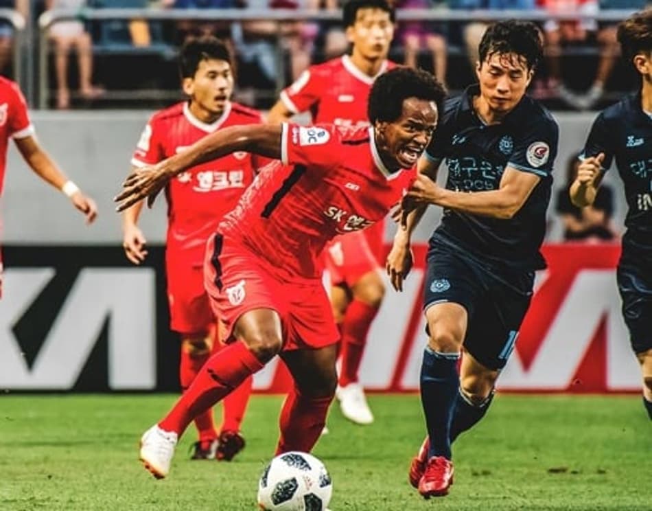 Ex-Vasco, Magno quer Jeju United na Liga dos Campeões da Ásia