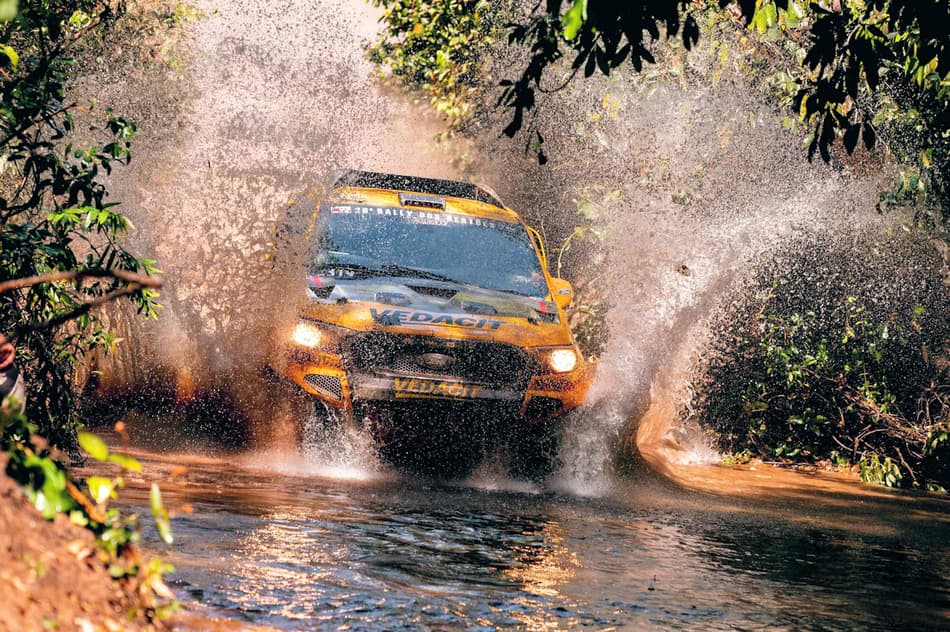 Grupo formado por ex-CEO dos Jogos Olímpicos do Rio é o novo sócio do Rally dos Sertões