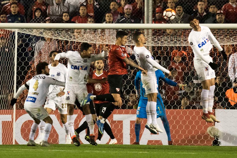 Veja a situação de cada clube após os jogos de ida das oitavas da Liberta