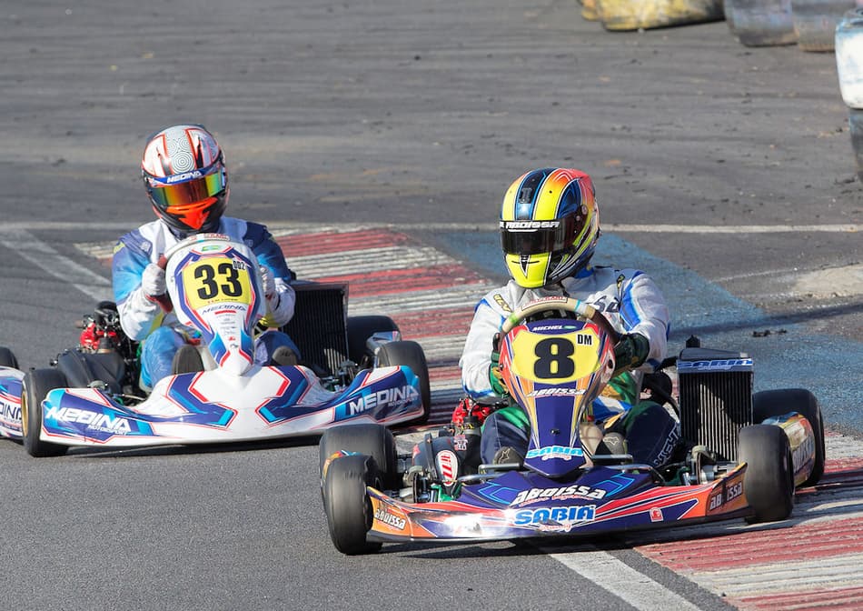 Campeonato Brasileiro de Rotax terá disputas acirradas por títulos e vagas no Mundial