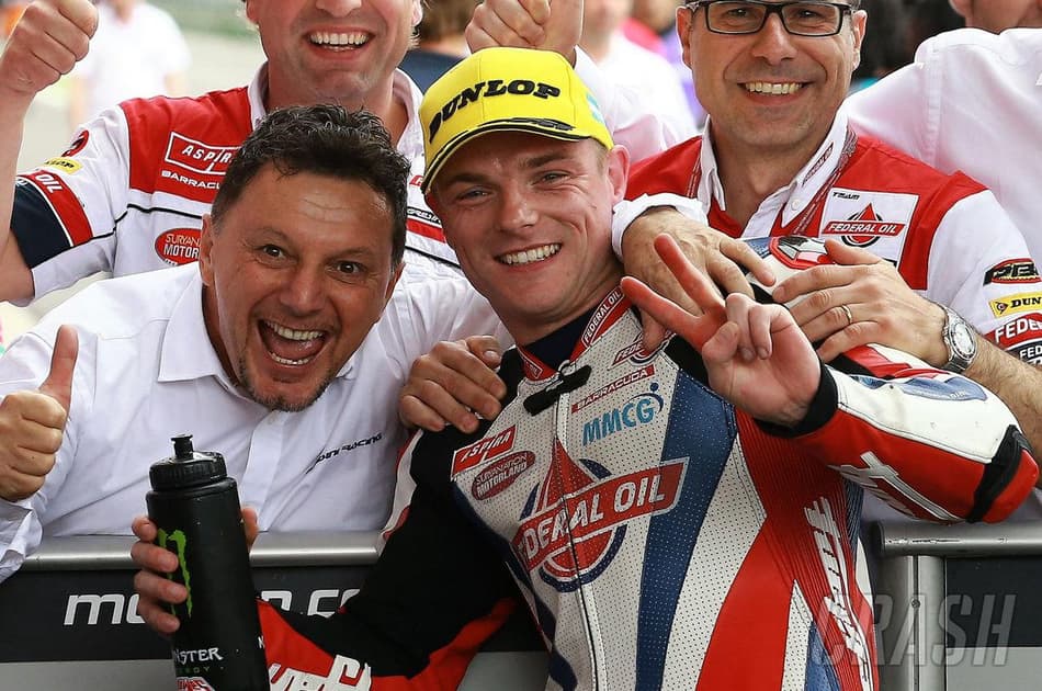 MOTO2: Lowes retorna à Gresini Racing para temporada de 2019