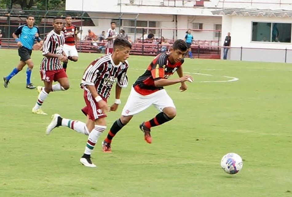 Blog do Garone: Sub-20: Vasco contrata atacante ex-Fluminense
