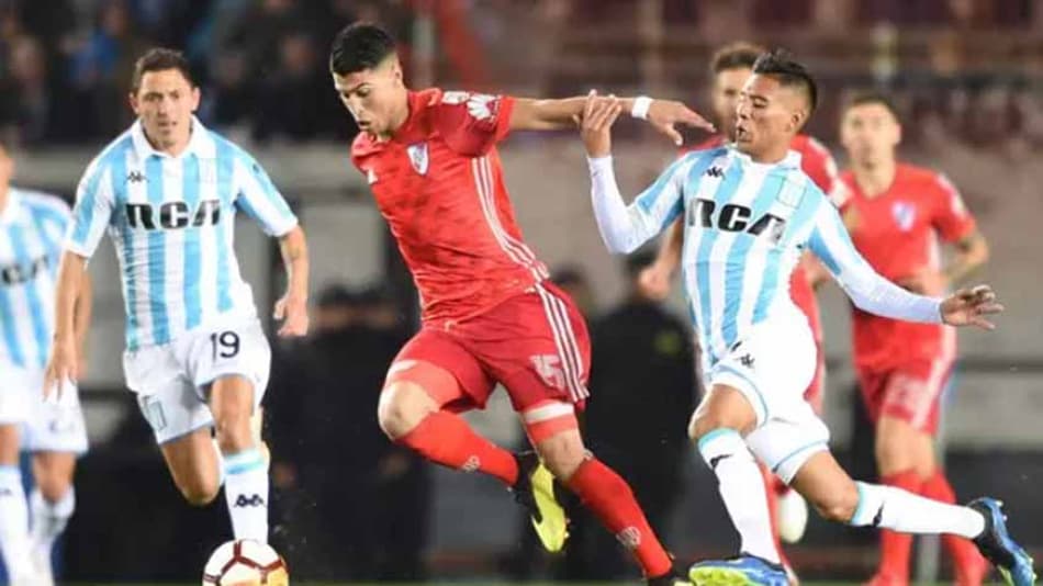 River Plate e Racing decidem argentino a ir as quartas da Libertadores