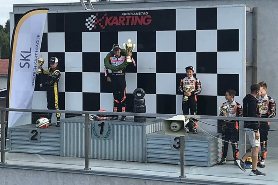 Gabriel Bortoleto é campeão invicto do Open do Campeonato Mundial