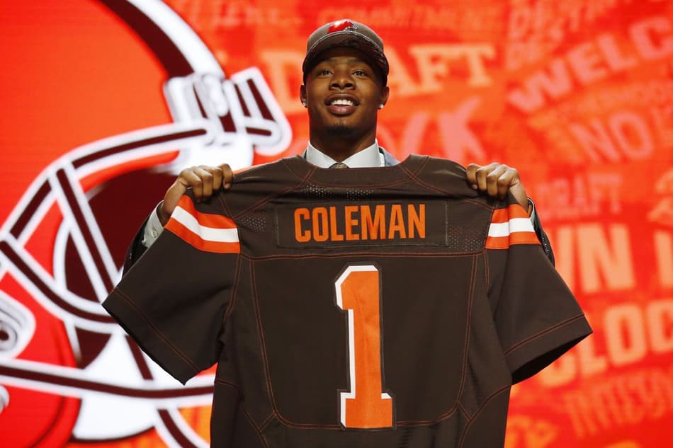 Os WRs escolhidos na primeira rodada do Draft 2016 precisam se provar