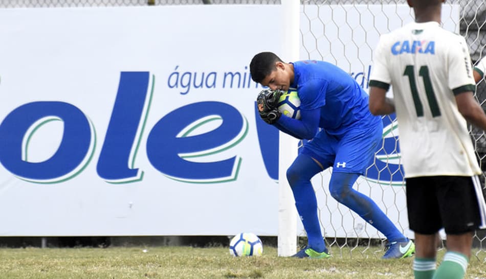 Pedro Paulo valoriza vitória do Flu no Brasileirão Sub-20