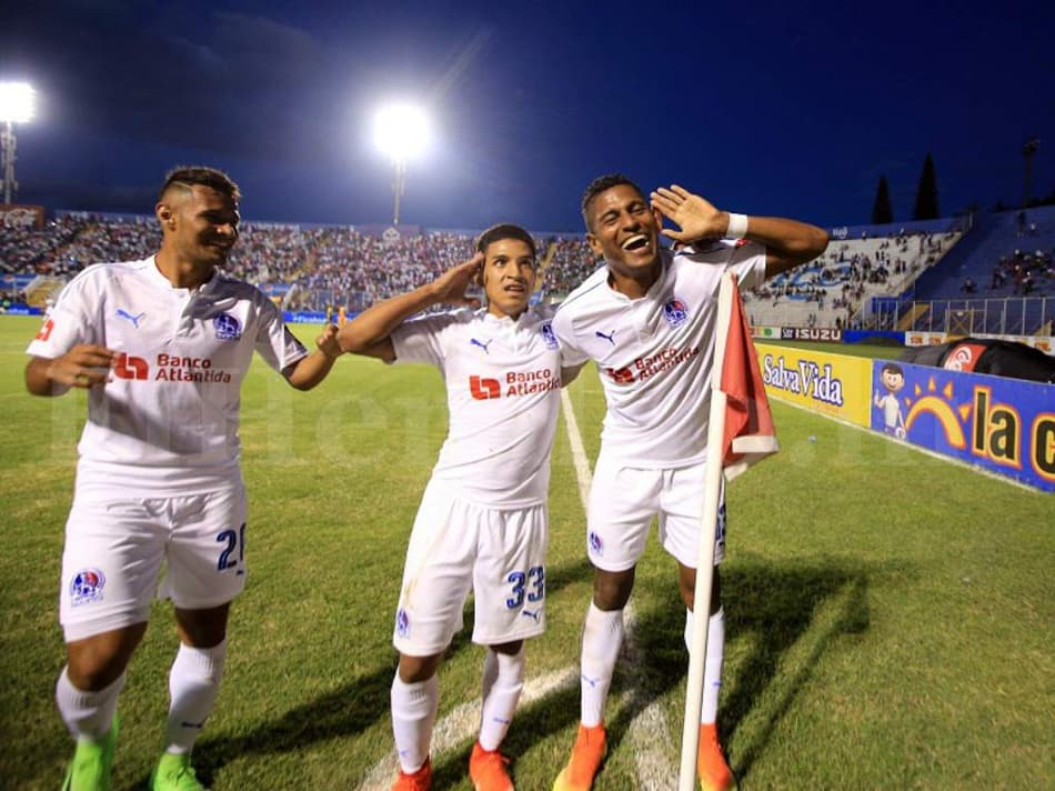 Olimpia defende liderança em Honduras contra o Juticalpa