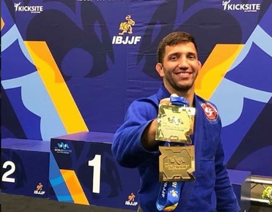 Rafael Formiga (Foto: Reprodução/Instagram)