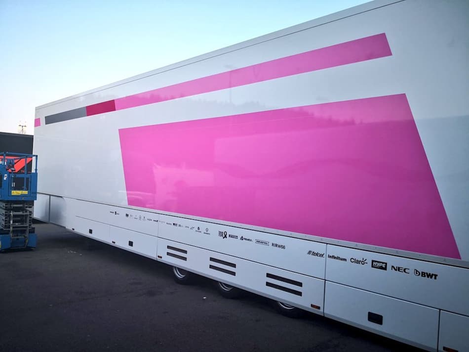 Racing Point não será o nome da Force India em 2019
