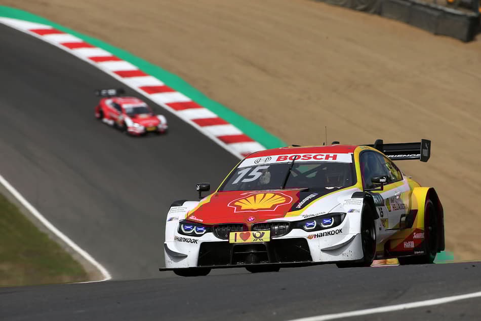 Em Nürburgring, Augusto Farfus chega à 100ª largada do DTM e alcança marca especial pela BMW