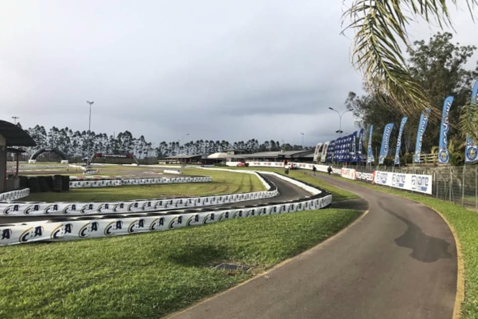 Sul-Americano de Kart começa nesta quinta-feira no Velopark