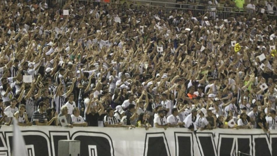Atacante do Botafogo-PB promete muita luta por vaga na Série B