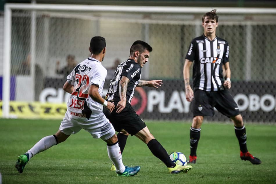 Vasco x Atlético-MG: prováveis times, onde ver, desfalques e palpites