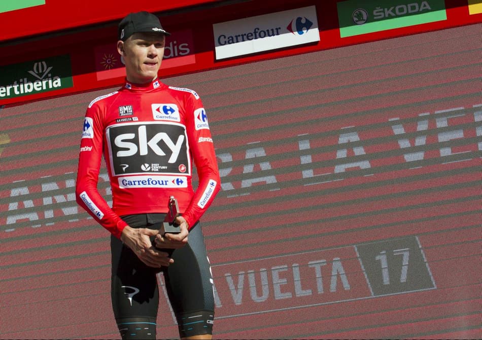 Até que enfim chegou aquela época do ano: 'La Vuelta'; leia análise