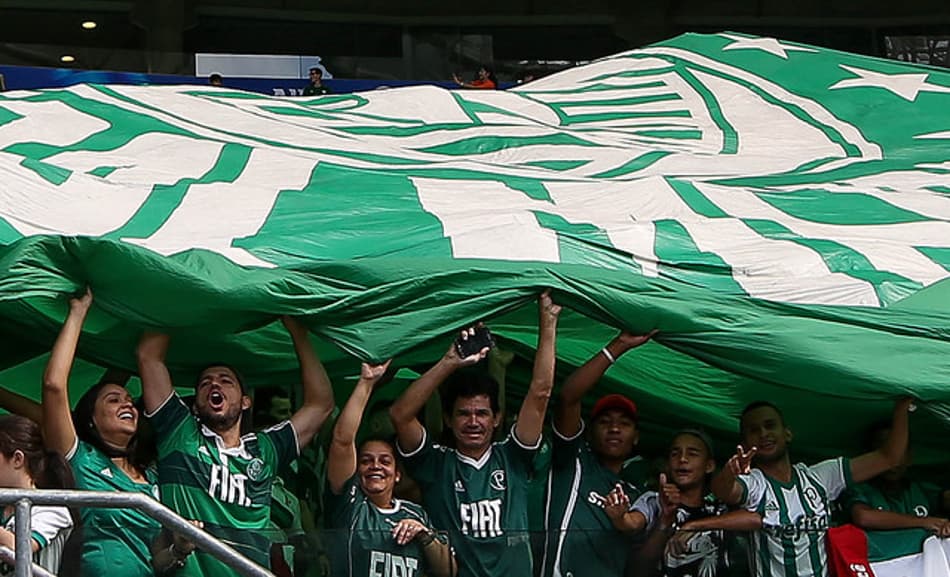 Torcida - Palmeiras