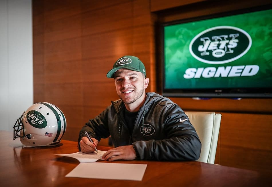 Cairo Santos não levou nem tirará torcedores do NY Jets