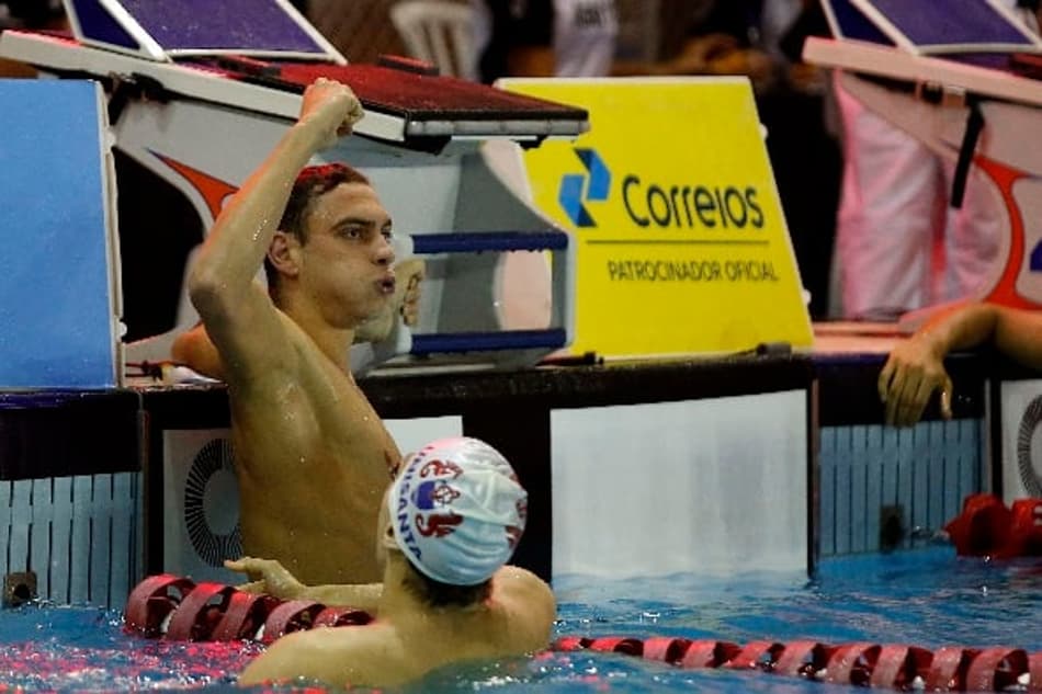 Fernando Scheffer - Troféu José Finkel