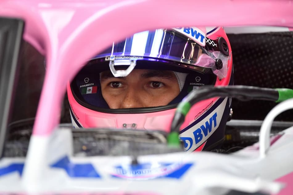 McLaren demonstra interesse em Sergio Perez para 2019