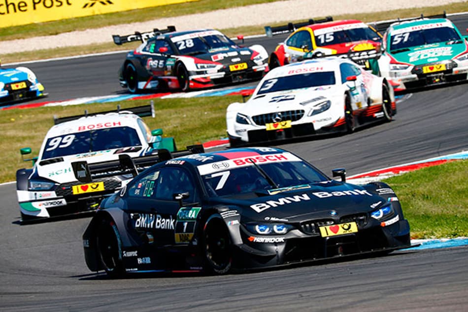 AO VIVO: Assista à segunda corrida do DTM em Nurburgring