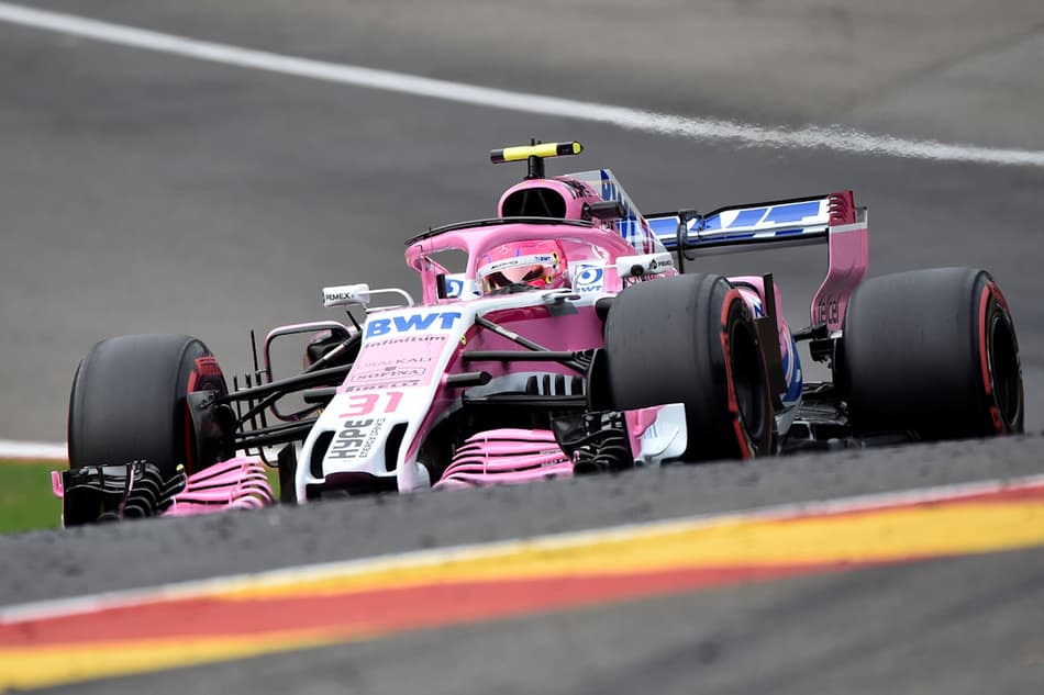 Racing Point anuncia a data de lançamento do carro de 2019