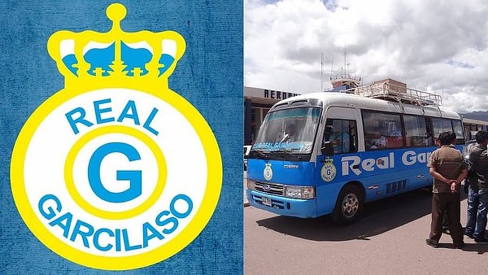 Ônibus do Real Garcilaso é alvo de ataque violento no Peru