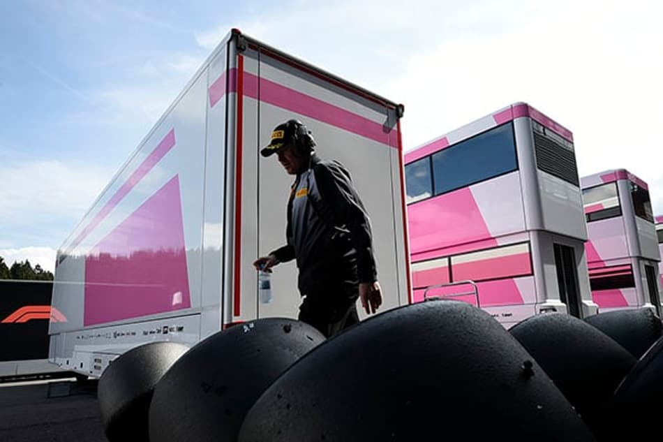 F1: Chefe da equipe Haas quer mais clareza sobre a "Force India"