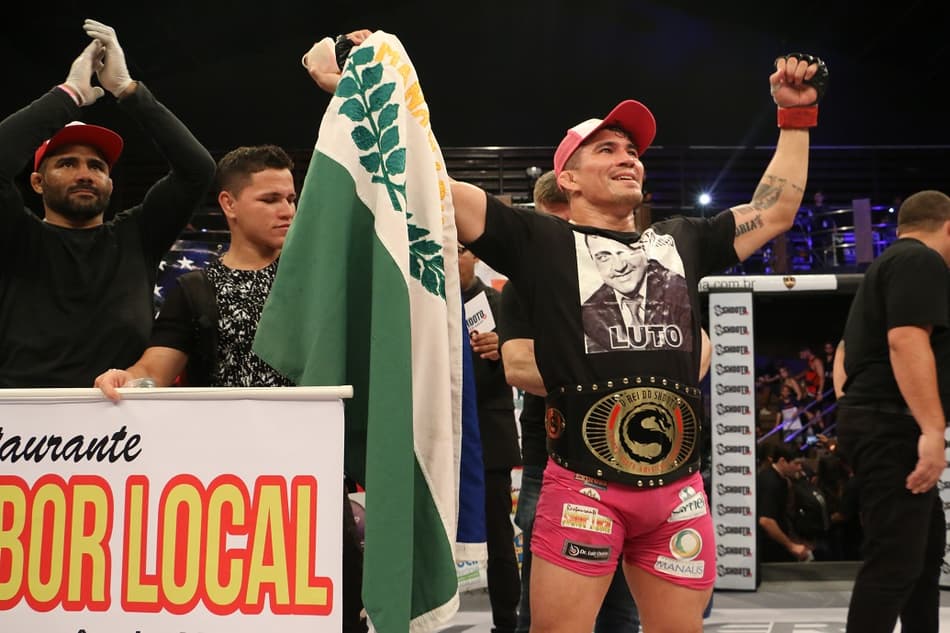 Shooto Bope: Ronys Torres fica com cinturão em grande evento; veja