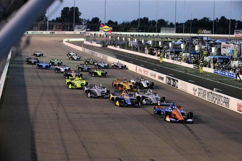 Will Power vence em Gateway e segue na disputa pelo título da IndyCar; Pietro Fittipaldi foi o 11º